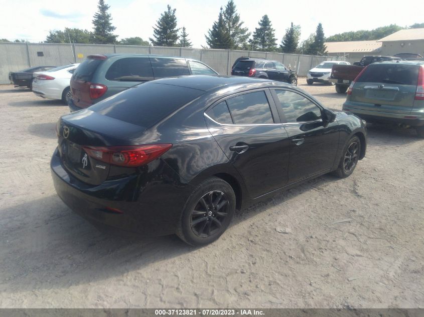 2017 MAZDA MAZDA3 4-DOOR SPORT 3MZBN1U79HM117881