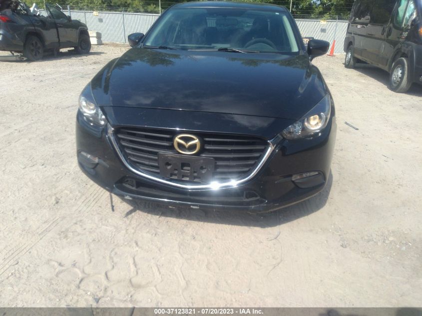 2017 MAZDA MAZDA3 4-DOOR SPORT 3MZBN1U79HM117881