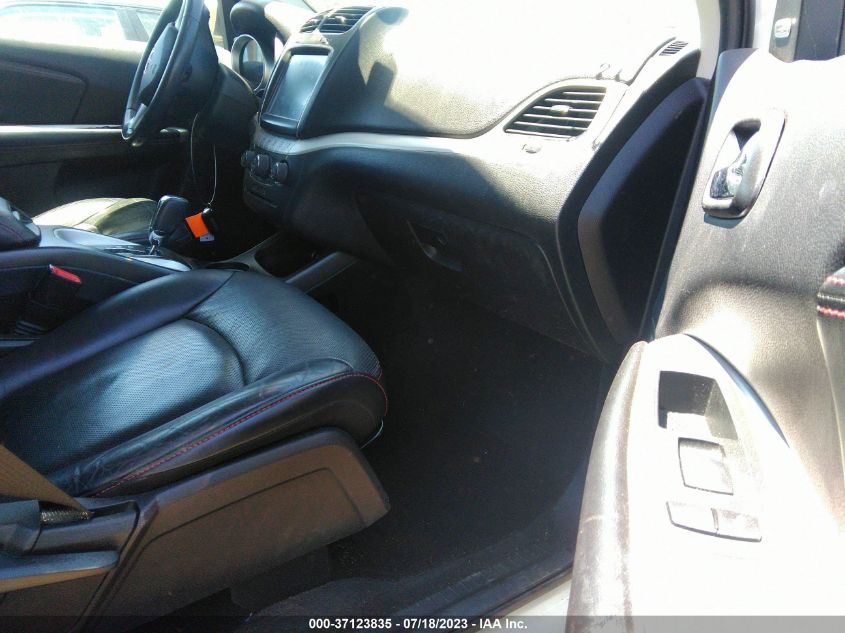 2018 DODGE JOURNEY GT - 3C4PDCEG9JT426414