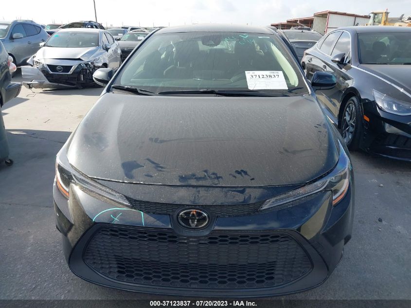 2022 TOYOTA COROLLA LE - JTDEPMAE0NJ212918