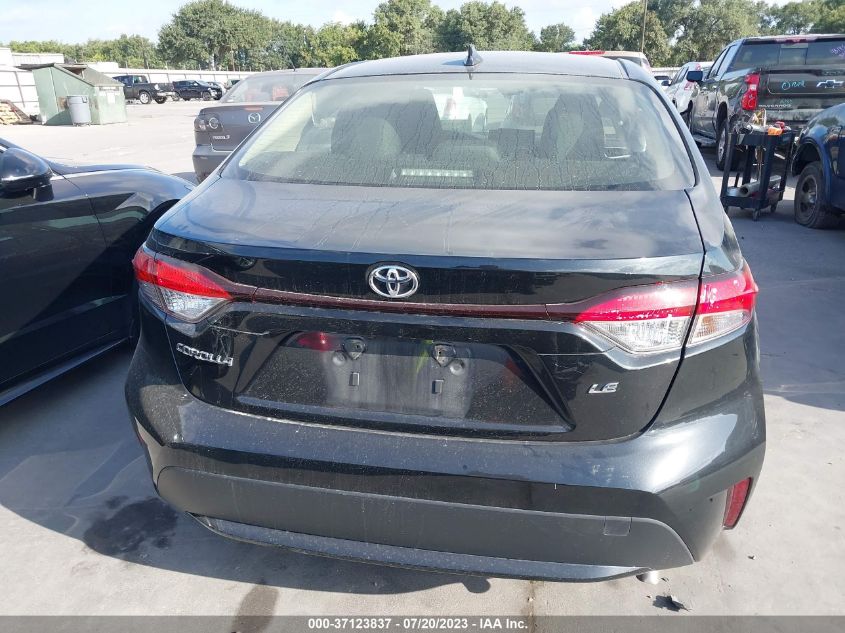 2022 TOYOTA COROLLA LE - JTDEPMAE0NJ212918