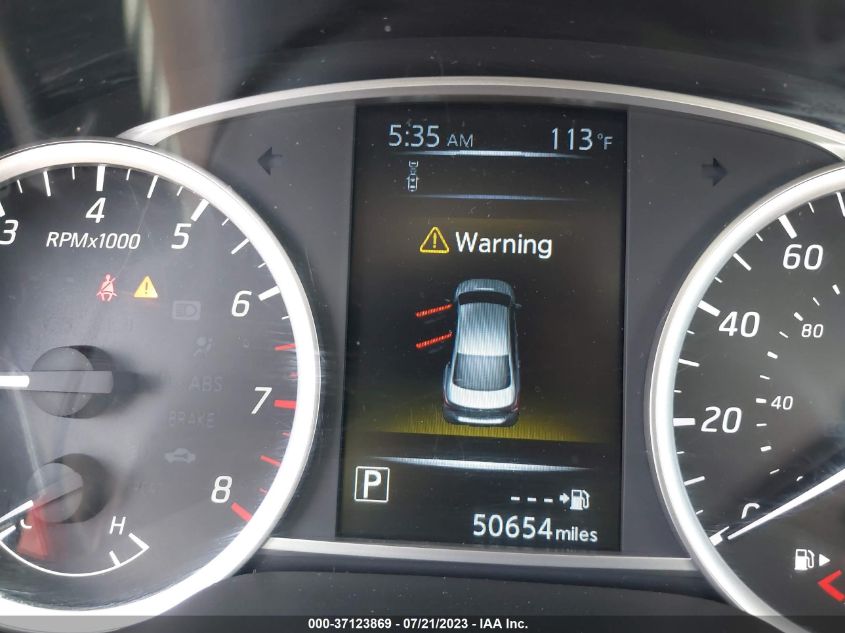 2018 NISSAN SENTRA SV - 3N1AB7AP9JL651847