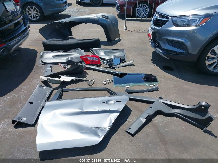 2018 NISSAN SENTRA SV - 3N1AB7AP9JL651847