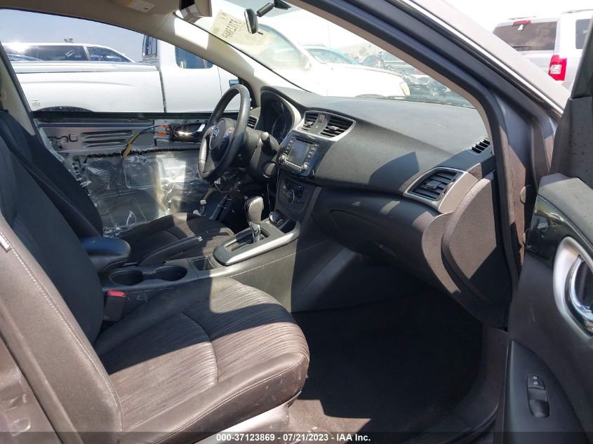 2018 NISSAN SENTRA SV - 3N1AB7AP9JL651847