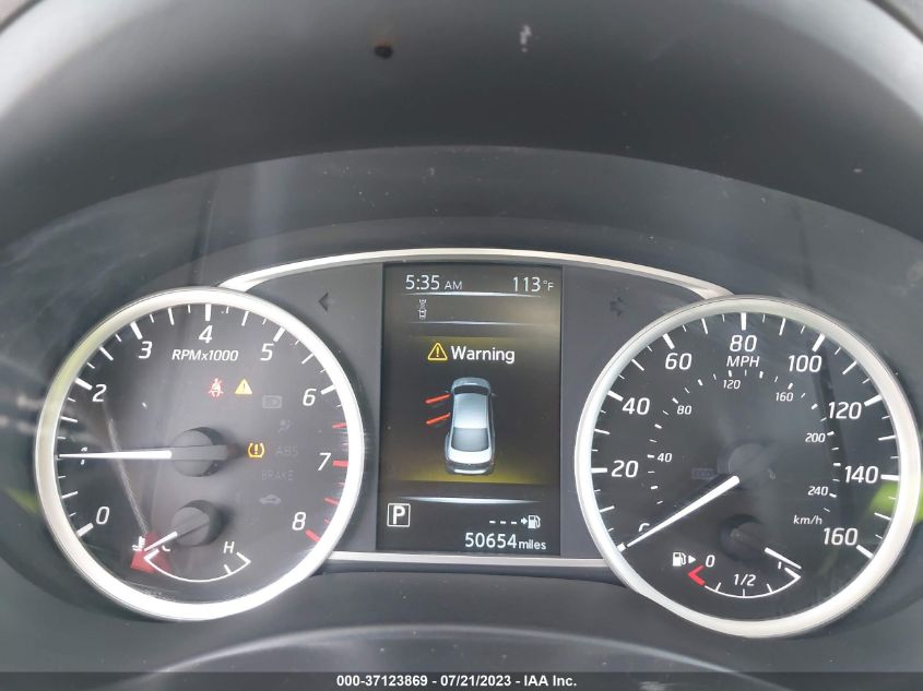 2018 NISSAN SENTRA SV - 3N1AB7AP9JL651847