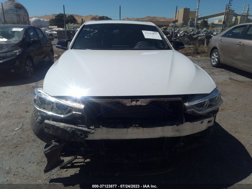 2017 BMW 3 SERIES 340I - WBA8B3C39HK777536