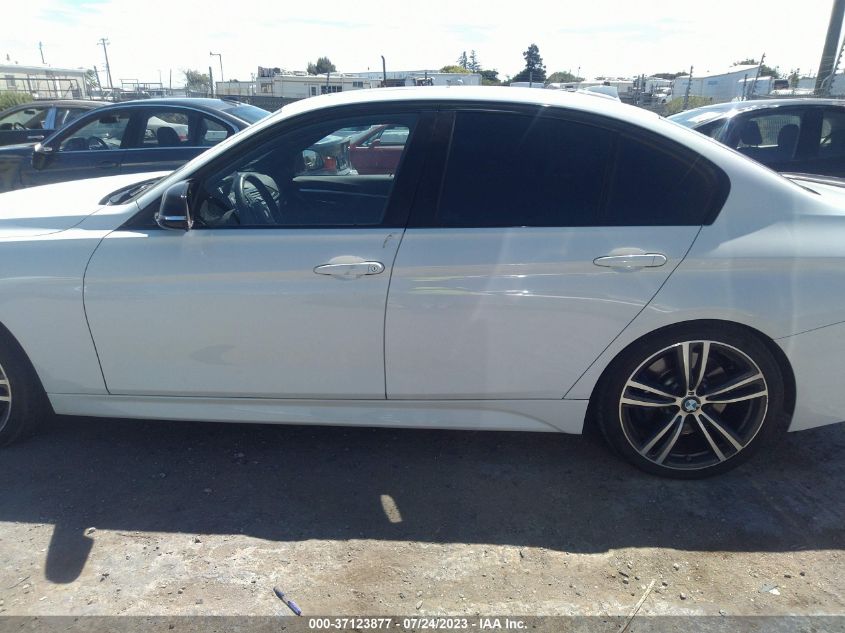2017 BMW 3 SERIES 340I - WBA8B3C39HK777536