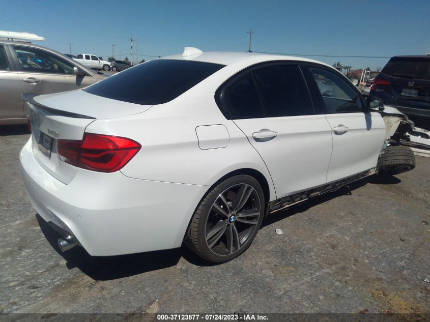 2017 BMW 3 SERIES 340I - WBA8B3C39HK777536