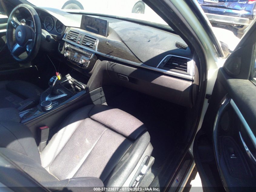 2017 BMW 3 SERIES 340I - WBA8B3C39HK777536