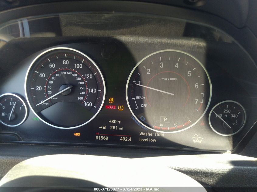 2017 BMW 3 SERIES 340I - WBA8B3C39HK777536
