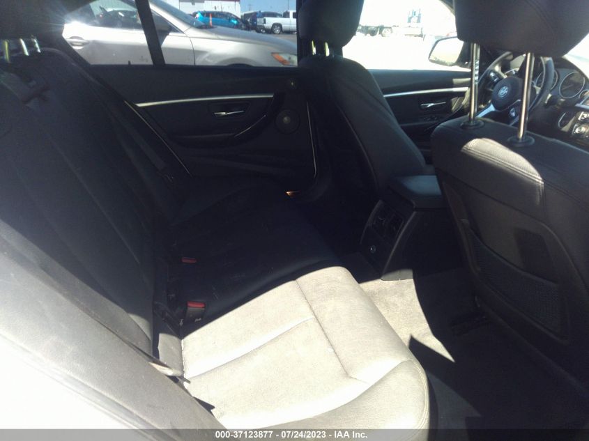 2017 BMW 3 SERIES 340I - WBA8B3C39HK777536