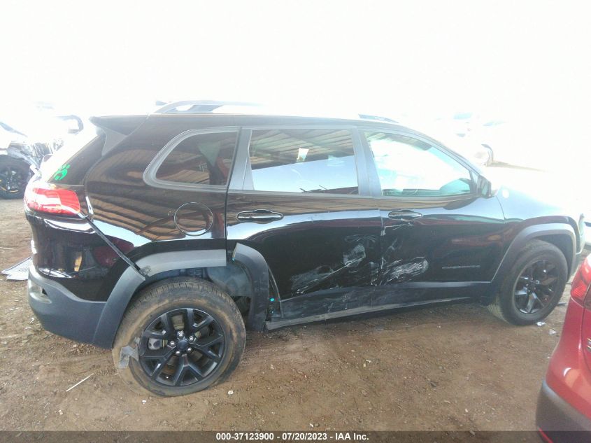 2017 JEEP CHEROKEE TRAILHAWK - 1C4PJMBS5HW588049