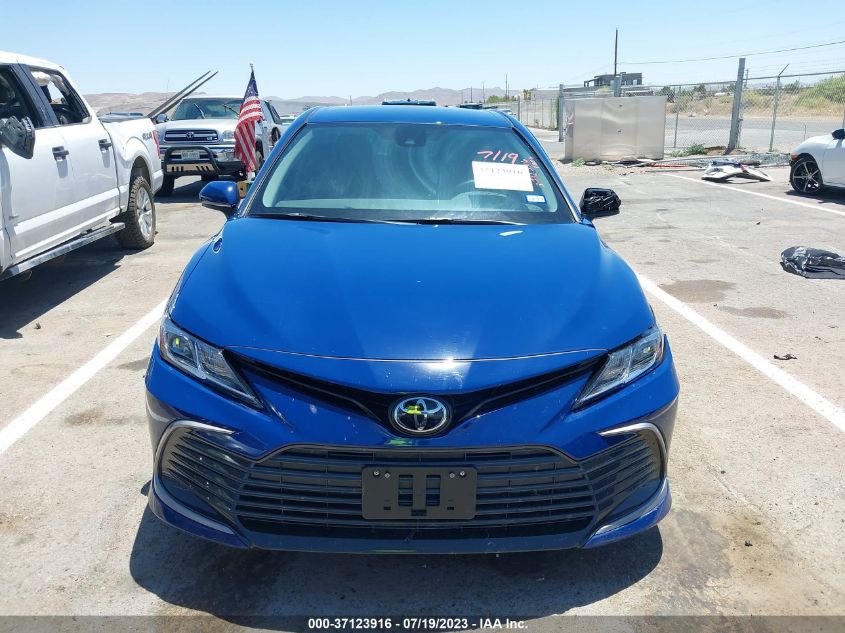 2023 TOYOTA CAMRY LE - 4T1C11AKXPU096458