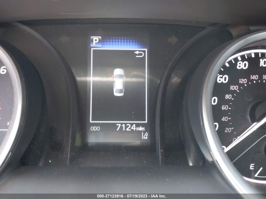 2023 TOYOTA CAMRY LE - 4T1C11AKXPU096458