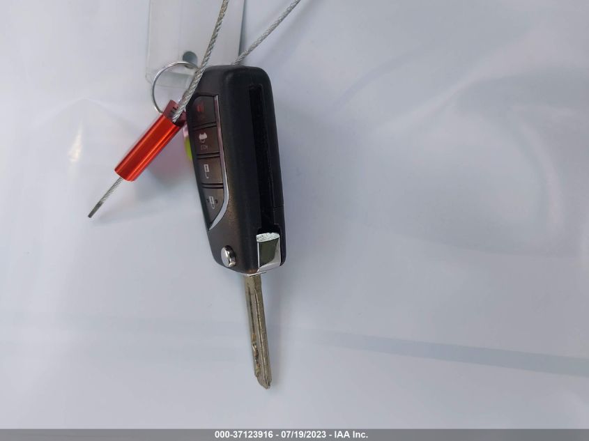 2023 TOYOTA CAMRY LE - 4T1C11AKXPU096458