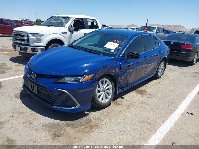 2023 TOYOTA CAMRY LE - 4T1C11AKXPU096458