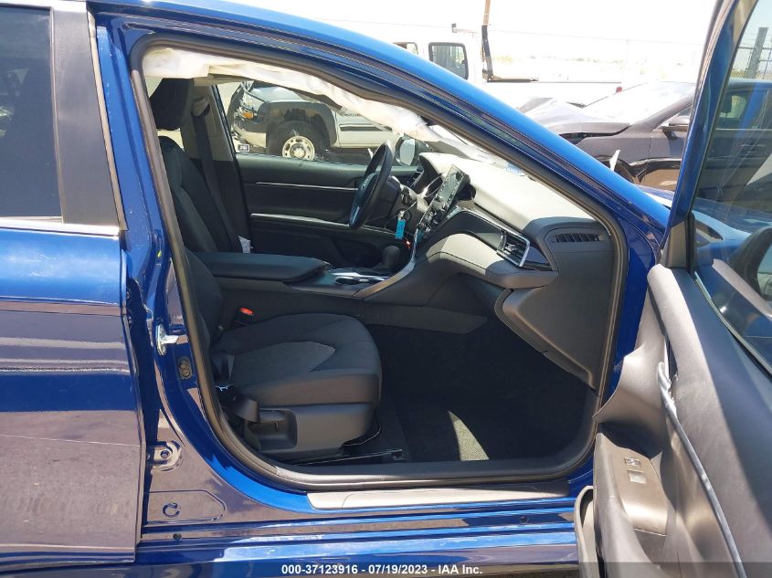 2023 TOYOTA CAMRY LE - 4T1C11AKXPU096458