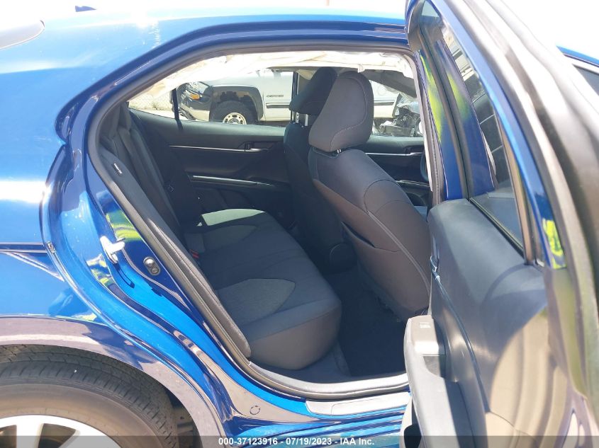 2023 TOYOTA CAMRY LE - 4T1C11AKXPU096458