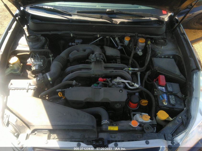 2013 SUBARU OUTBACK 2.5I PREMIUM - 4S4BRBCC0D1236756