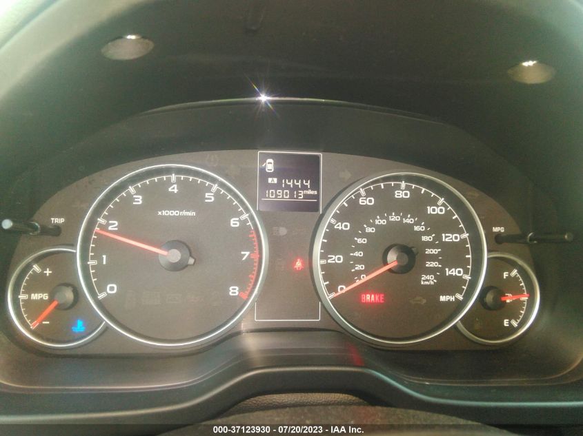 2013 SUBARU OUTBACK 2.5I PREMIUM - 4S4BRBCC0D1236756