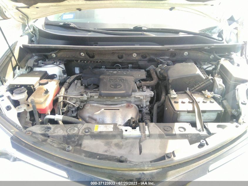 2016 TOYOTA RAV4 XLE - JTMWFREV8GD086002