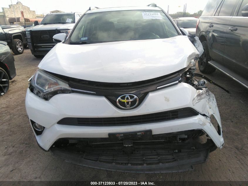 2016 TOYOTA RAV4 XLE - JTMWFREV8GD086002