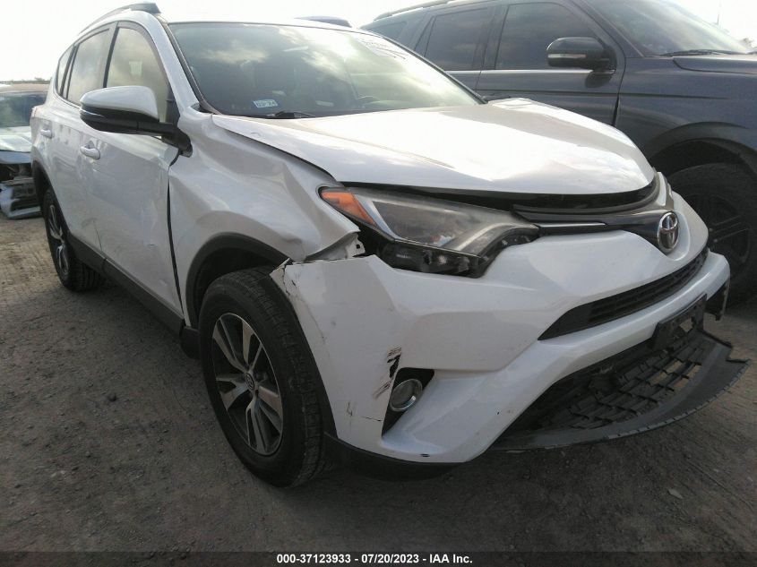 2016 TOYOTA RAV4 XLE - JTMWFREV8GD086002