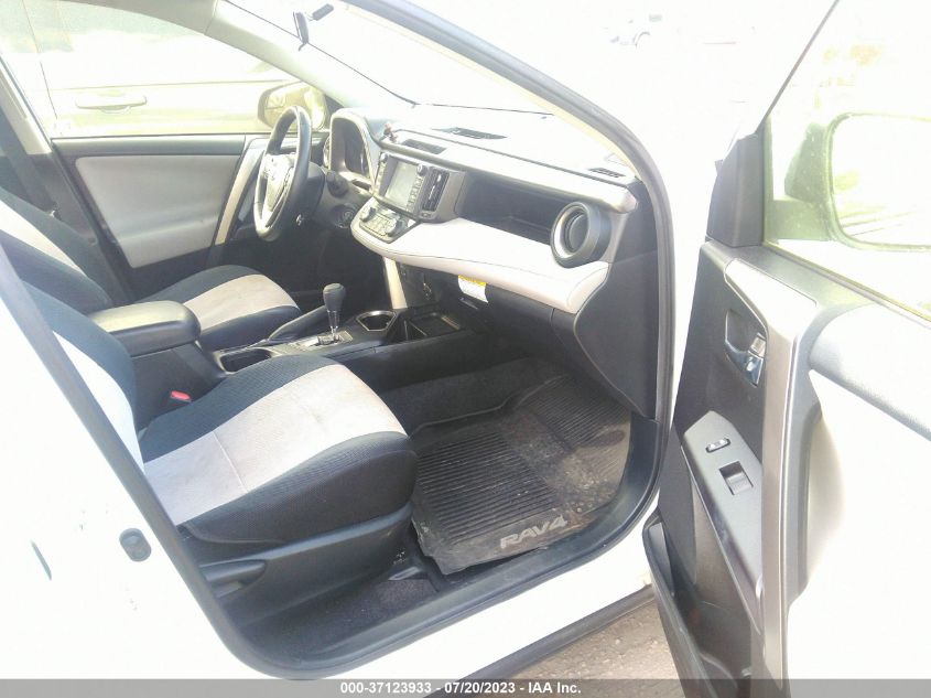 2016 TOYOTA RAV4 XLE - JTMWFREV8GD086002