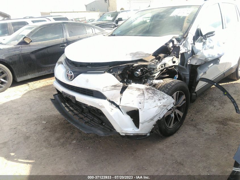 2016 TOYOTA RAV4 XLE - JTMWFREV8GD086002