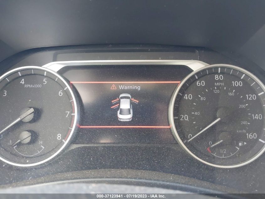 2021 NISSAN SENTRA SV - 3N1AB8CV0MY204414