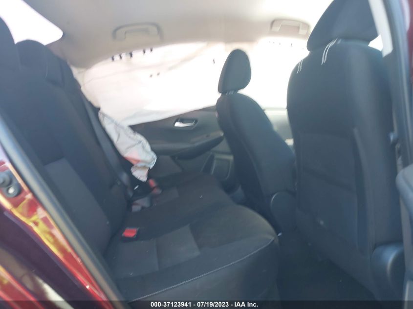 2021 NISSAN SENTRA SV - 3N1AB8CV0MY204414