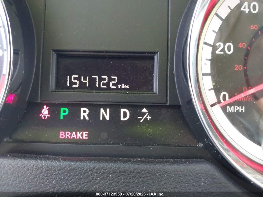 2019 DODGE GRAND CARAVAN SE - 2C4RDGBG0KR728585