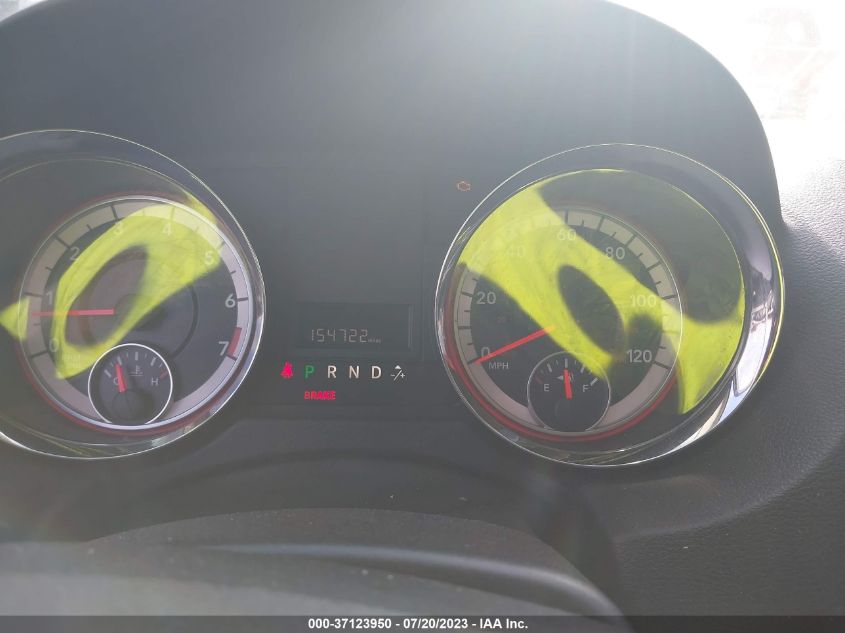 2019 DODGE GRAND CARAVAN SE - 2C4RDGBG0KR728585