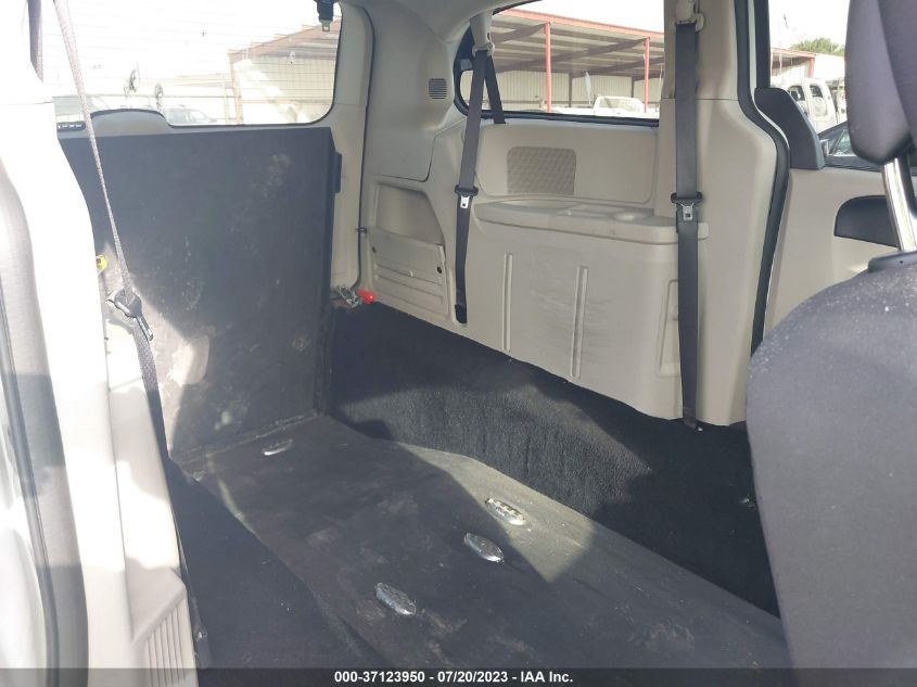 2019 DODGE GRAND CARAVAN SE - 2C4RDGBG0KR728585