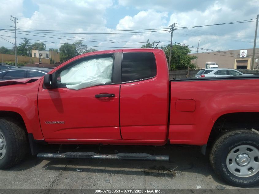 2015 CHEVROLET COLORADO 2WD WT - 1GCHSAE32F1231510