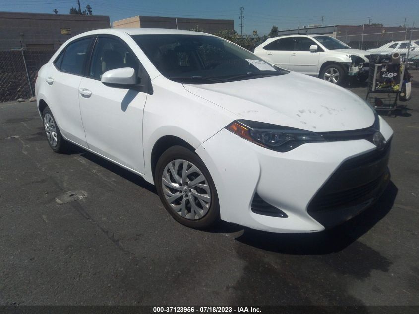 2017 TOYOTA COROLLA L/LE/XLE/SE - 5YFBURHE4HP666314