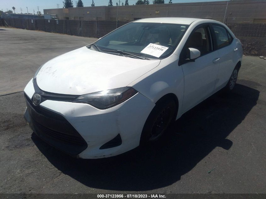 2017 TOYOTA COROLLA L/LE/XLE/SE - 5YFBURHE4HP666314