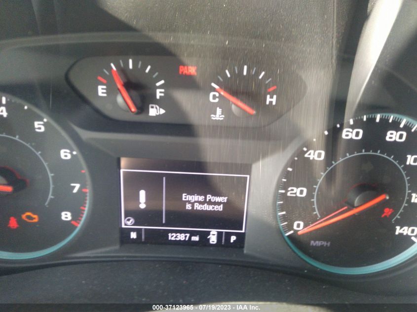 2022 CHEVROLET MALIBU RS - 1G1ZG5ST5NF183089