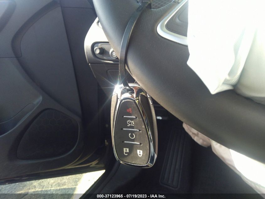 2022 CHEVROLET MALIBU RS - 1G1ZG5ST5NF183089