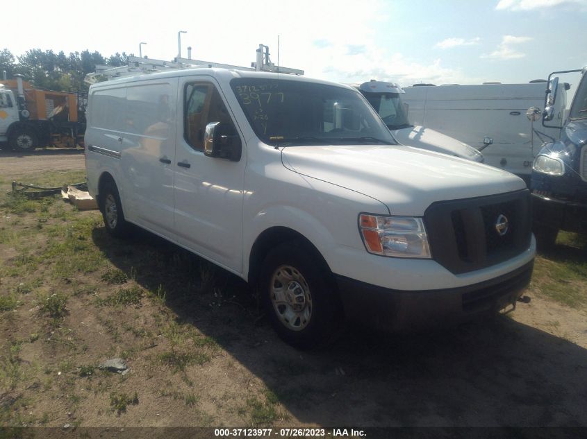 2014 NISSAN NV SV - 1N6AF0KY6EN107776
