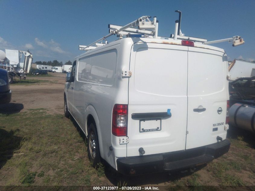 2014 NISSAN NV SV 1N6AF0KY6EN107776