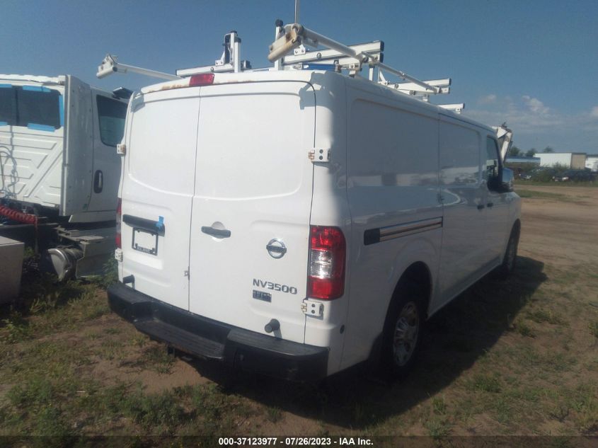 2014 NISSAN NV SV 1N6AF0KY6EN107776