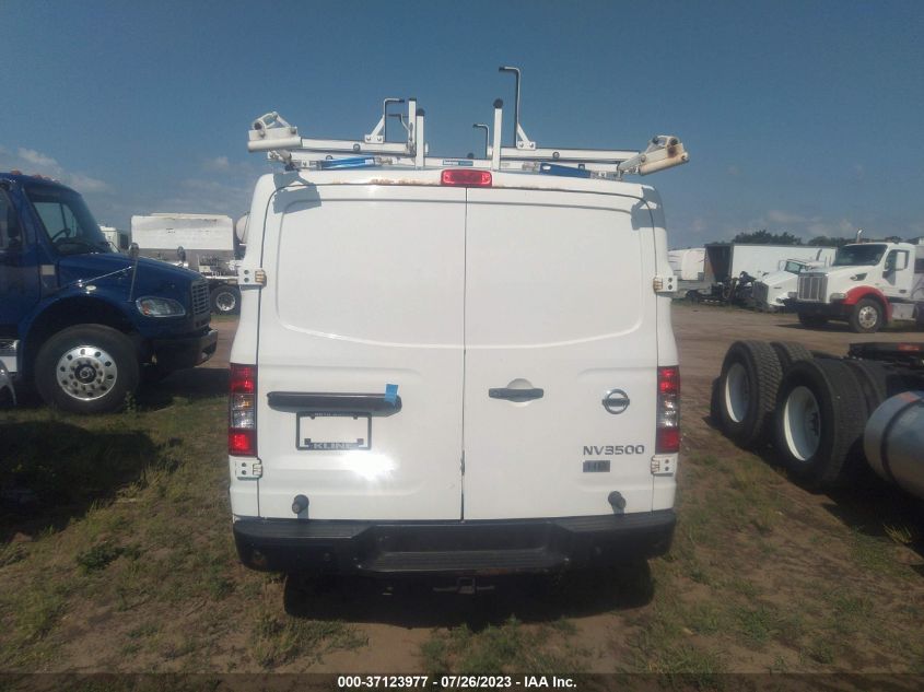 2014 NISSAN NV SV 1N6AF0KY6EN107776