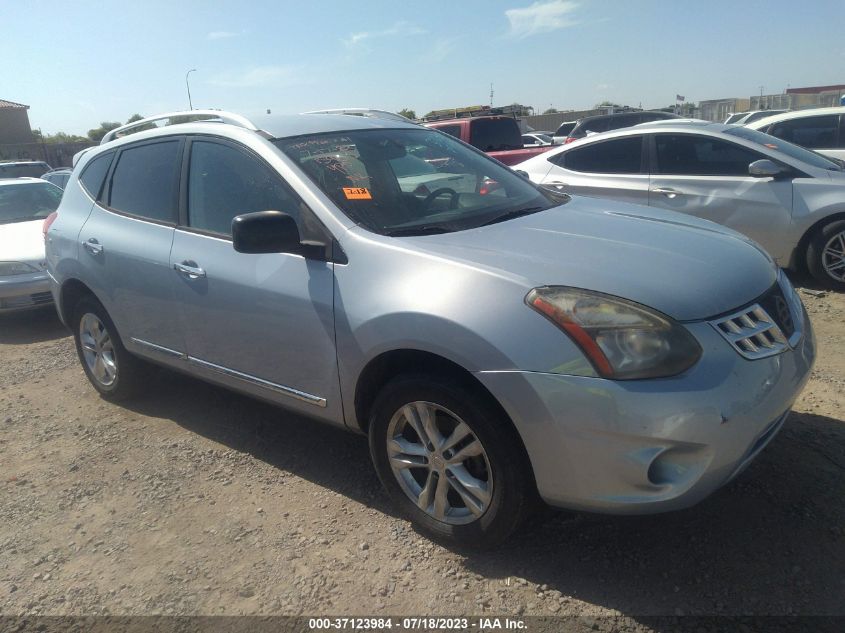 2015 NISSAN ROGUE SELECT S - JN8AS5MT1FW159815