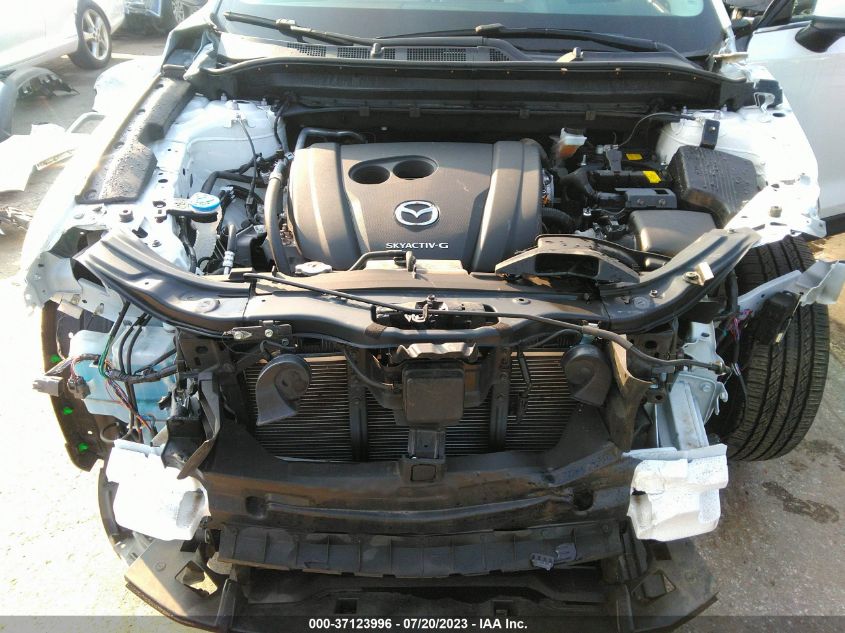 2020 MAZDA CX-5 GRAND TOURING - JM3KFBDM2L0751919