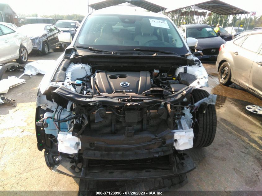 2020 MAZDA CX-5 GRAND TOURING - JM3KFBDM2L0751919
