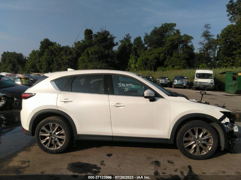 2020 MAZDA CX-5 GRAND TOURING - JM3KFBDM2L0751919