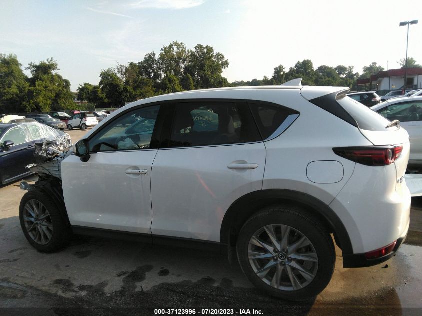 2020 MAZDA CX-5 GRAND TOURING - JM3KFBDM2L0751919