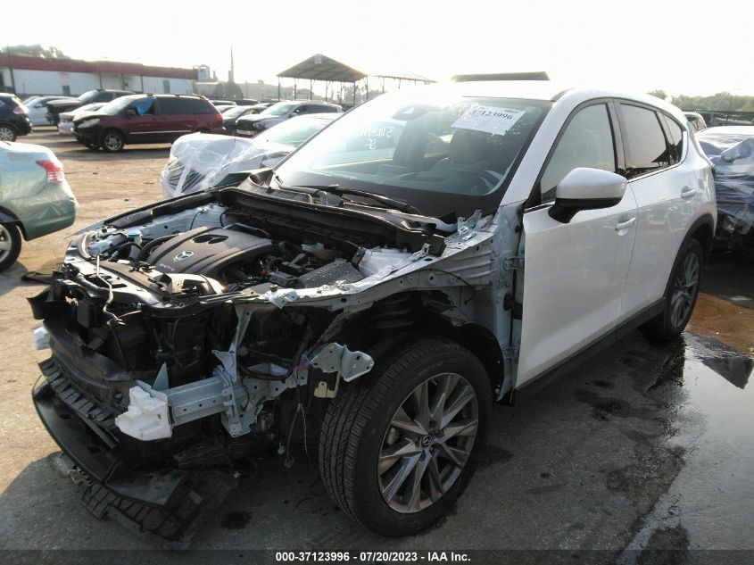 2020 MAZDA CX-5 GRAND TOURING - JM3KFBDM2L0751919