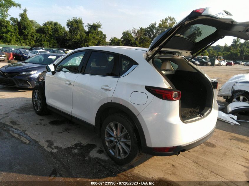 2020 MAZDA CX-5 GRAND TOURING - JM3KFBDM2L0751919